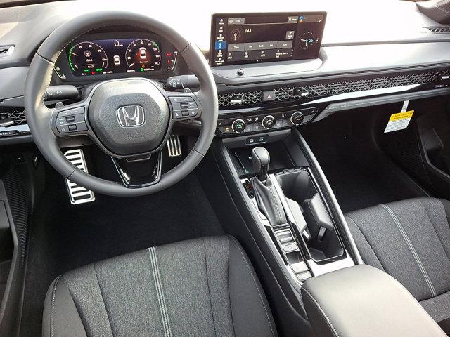 2026 Honda Accord Sedan Sport