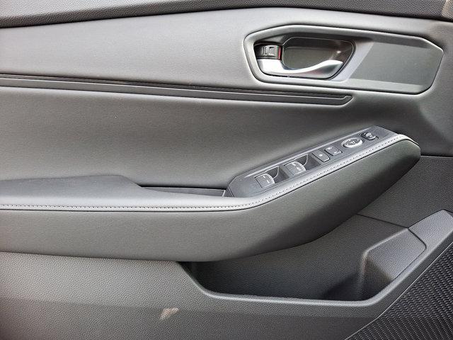 2026 Honda Accord Sedan Sport