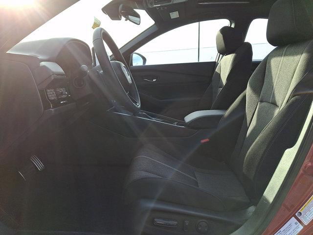 2026 Honda Accord Sedan Sport