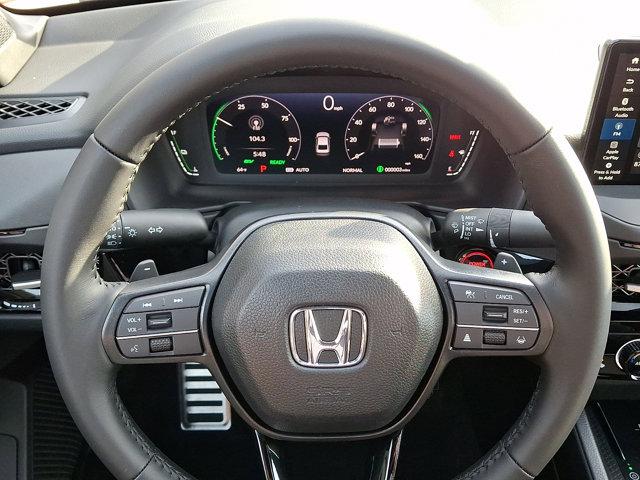 2026 Honda Accord Sedan Sport