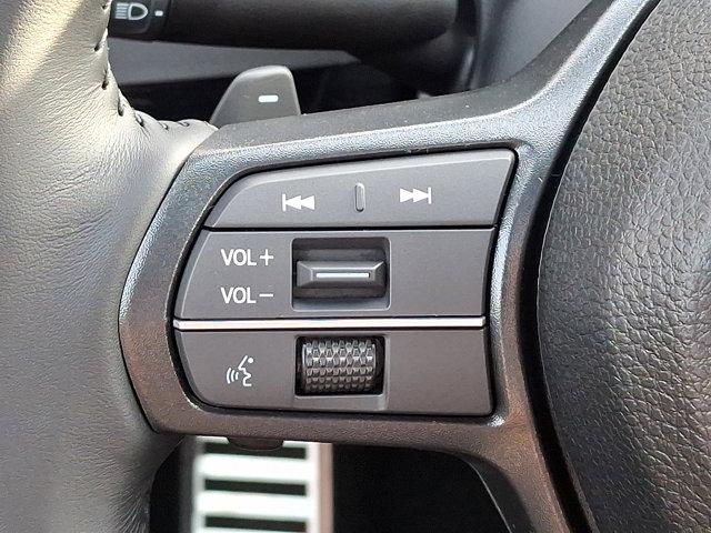 2026 Honda Accord Sedan Sport