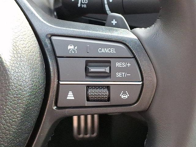 2026 Honda Accord Sedan Sport