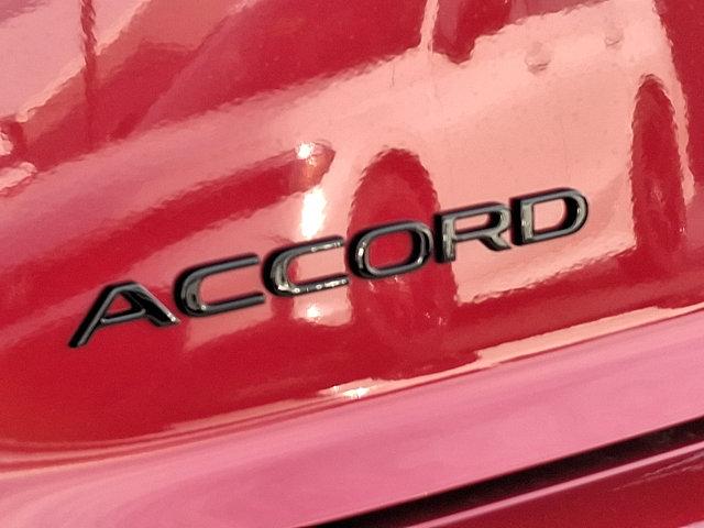 2026 Honda Accord Sedan Sport