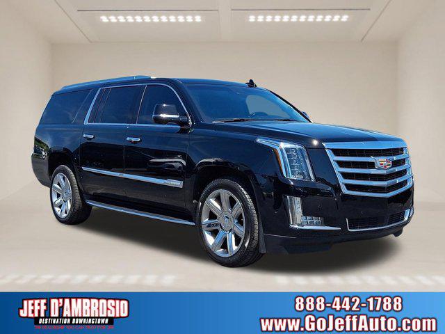 2019 Cadillac Escalade ESV Premium Luxury for sale in Downingtown, PA