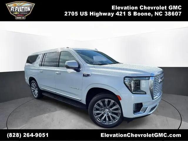 2021 GMC Yukon XL 4WD Denali for sale in Boone, NC