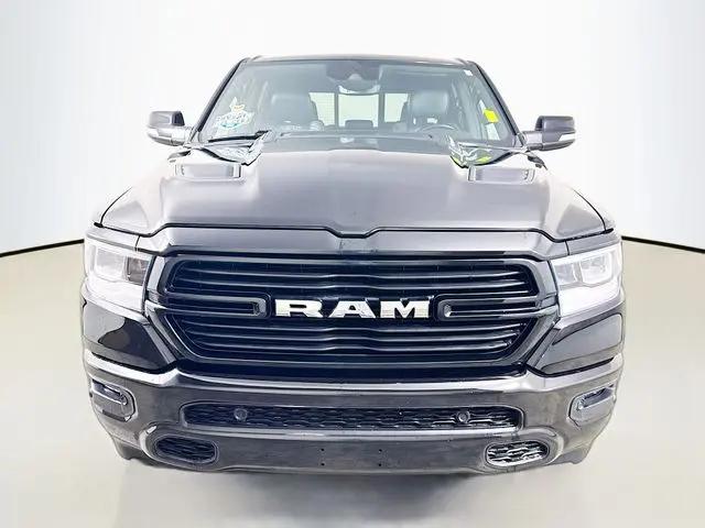 2022 Ram 1500 Laramie Crew Cab 4x4 5'7" Box