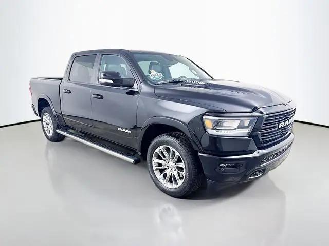 2022 Ram 1500 Laramie Crew Cab 4x4 5'7" Box