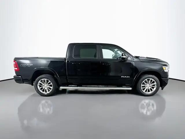2022 Ram 1500 Laramie Crew Cab 4x4 5'7" Box