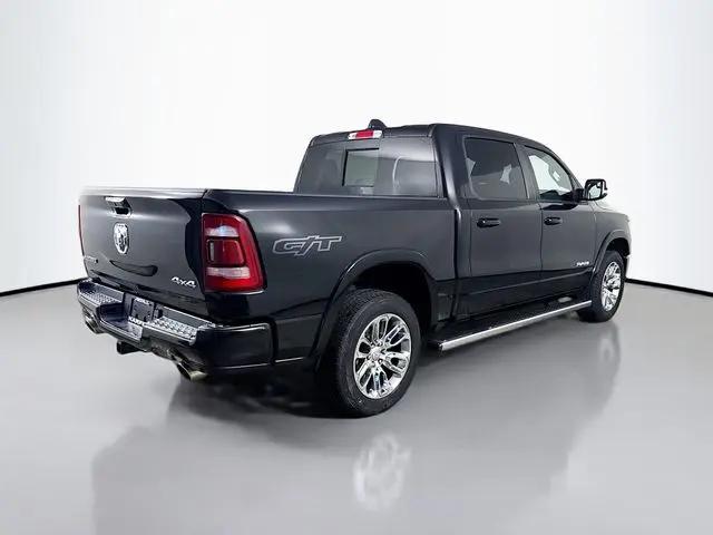 2022 Ram 1500 Laramie Crew Cab 4x4 5'7" Box