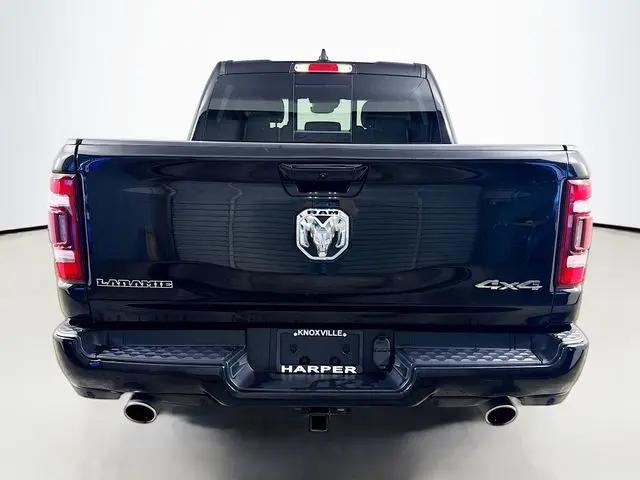2022 Ram 1500 Laramie Crew Cab 4x4 5'7" Box