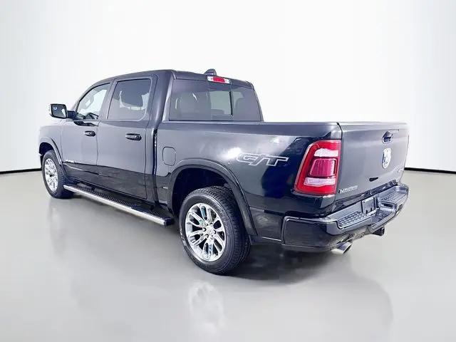 2022 Ram 1500 Laramie Crew Cab 4x4 5'7" Box