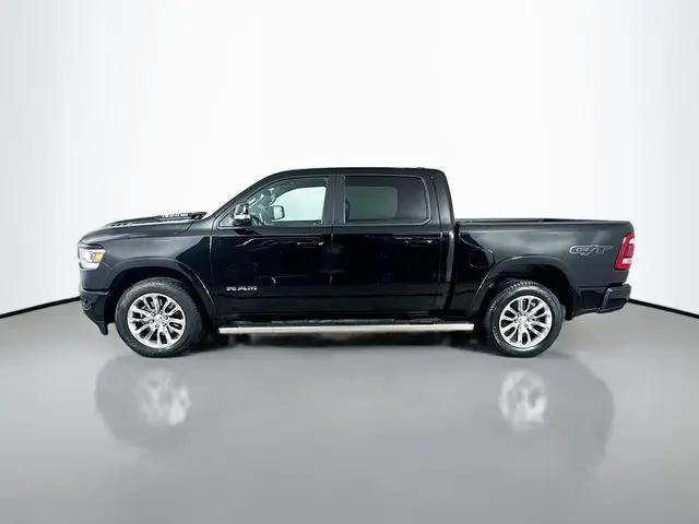 2022 Ram 1500 Laramie Crew Cab 4x4 5'7" Box