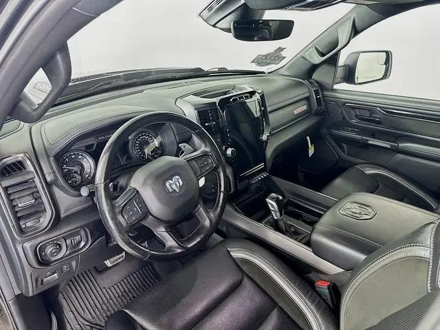 2022 Ram 1500 Laramie Crew Cab 4x4 5'7" Box