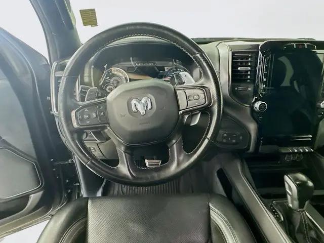 2022 Ram 1500 Laramie Crew Cab 4x4 5'7" Box