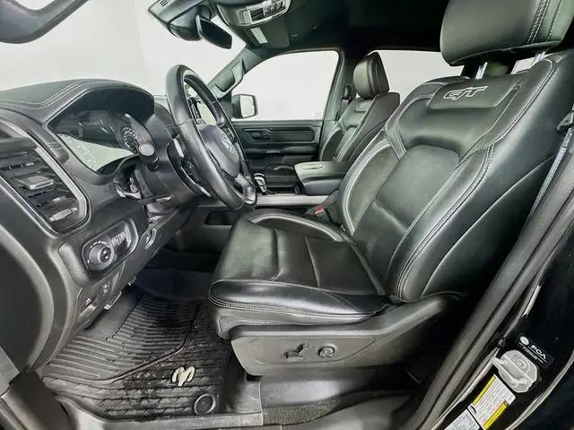 2022 Ram 1500 Laramie Crew Cab 4x4 5'7" Box