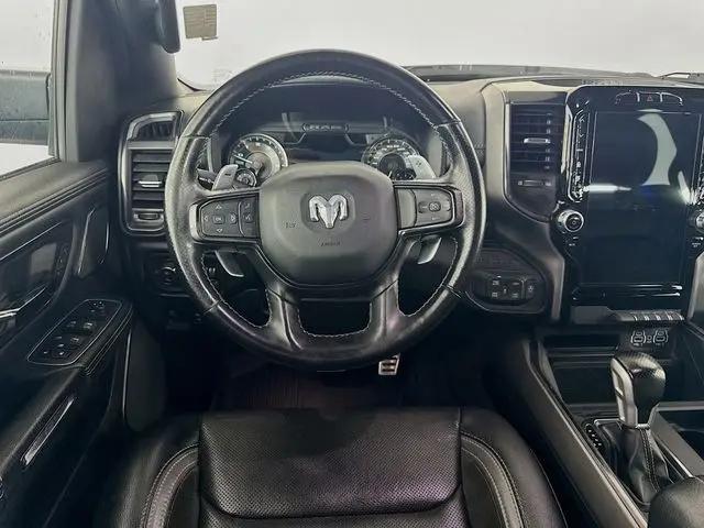 2022 Ram 1500 Laramie Crew Cab 4x4 5'7" Box