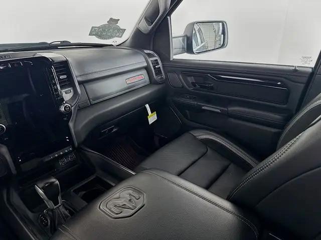 2022 Ram 1500 Laramie Crew Cab 4x4 5'7" Box