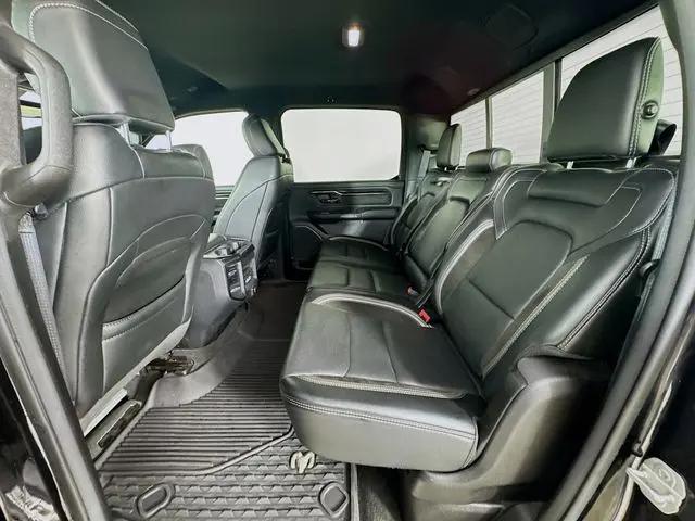 2022 Ram 1500 Laramie Crew Cab 4x4 5'7" Box