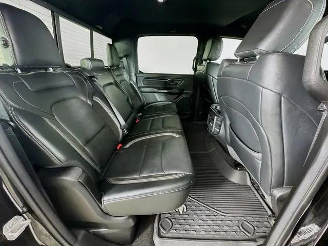 2022 Ram 1500 Laramie Crew Cab 4x4 5'7" Box