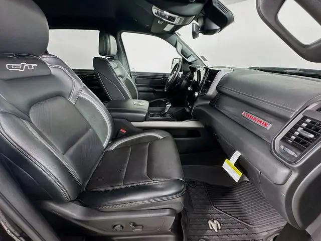 2022 Ram 1500 Laramie Crew Cab 4x4 5'7" Box