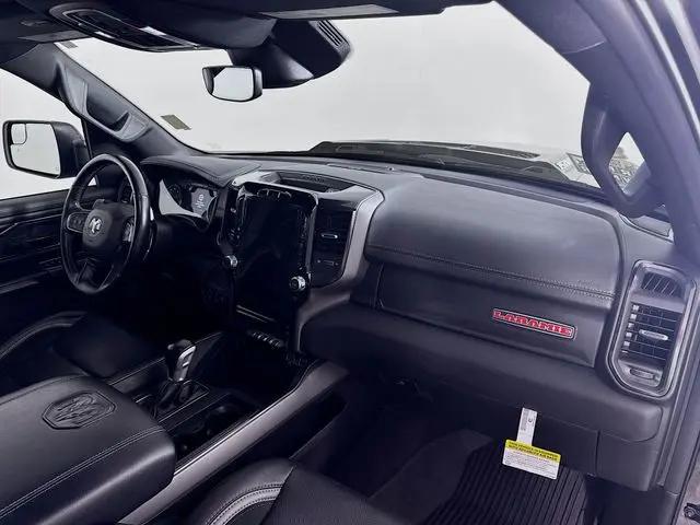 2022 Ram 1500 Laramie Crew Cab 4x4 5'7" Box