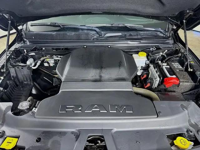 2022 Ram 1500 Laramie Crew Cab 4x4 5'7" Box