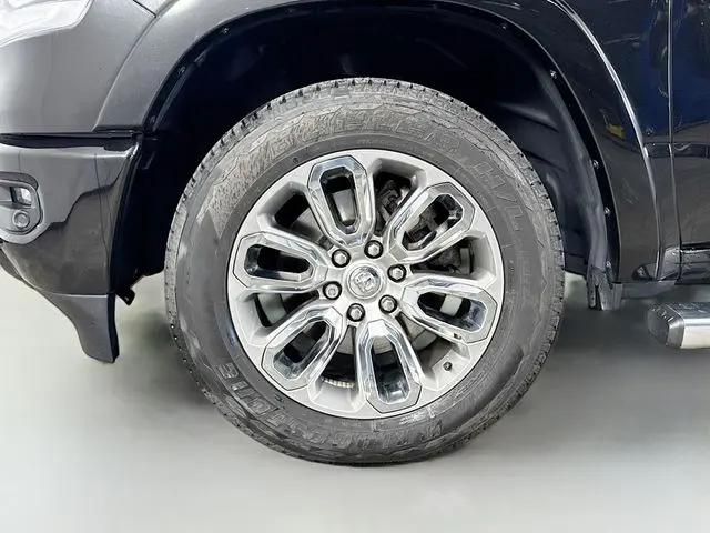 2022 Ram 1500 Laramie Crew Cab 4x4 5'7" Box