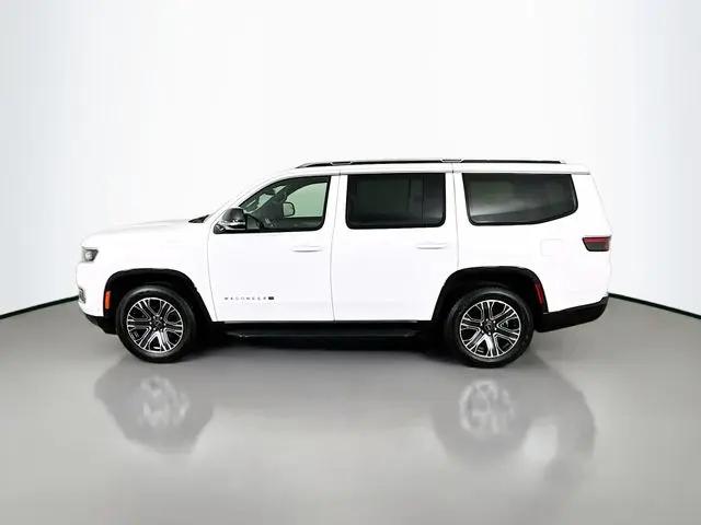 2025 Jeep Wagoneer 4x4