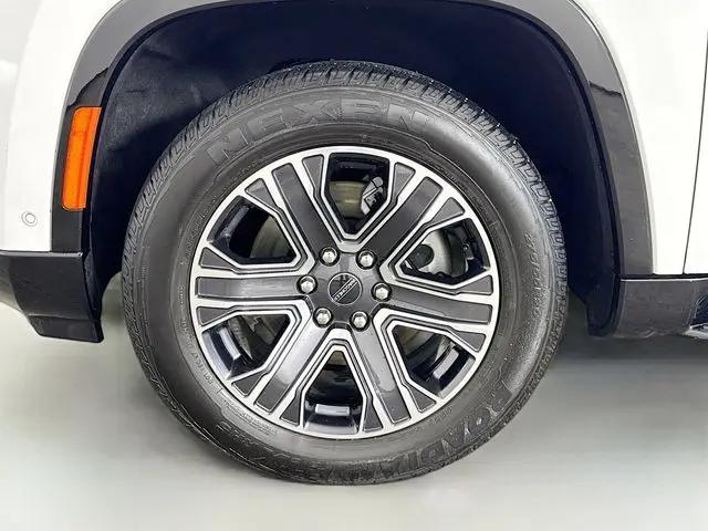 2025 Jeep Wagoneer 4x4