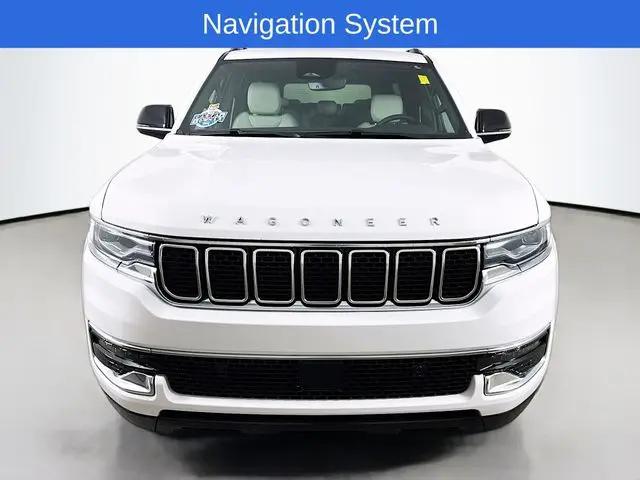 2025 Jeep Wagoneer 4x4