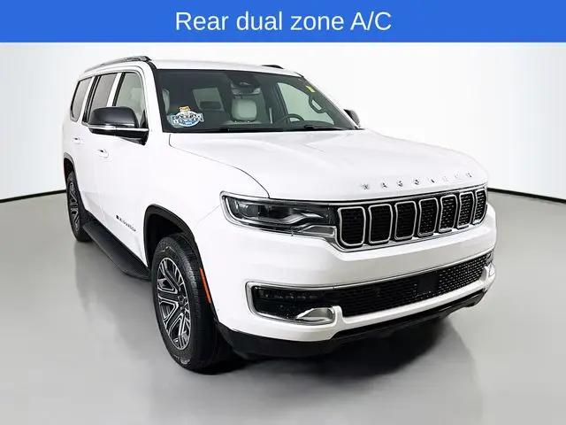2025 Jeep Wagoneer 4x4