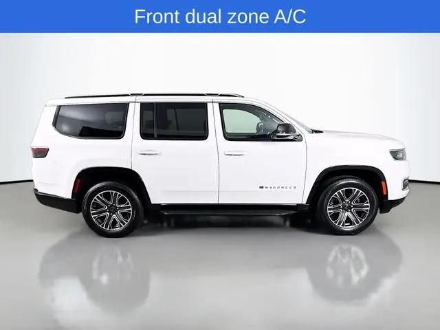 2025 Jeep Wagoneer 4x4
