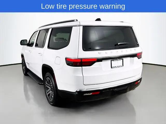 2025 Jeep Wagoneer 4x4