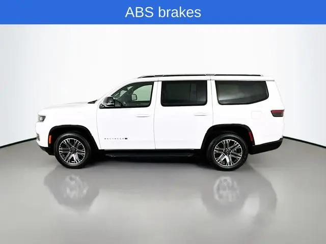 2025 Jeep Wagoneer 4x4