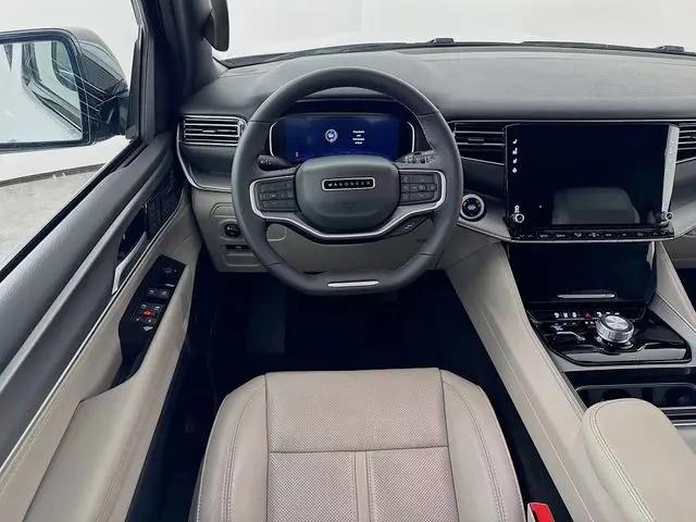 2025 Jeep Wagoneer 4x4