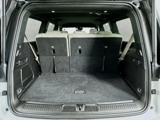 2025 Jeep Wagoneer 4x4