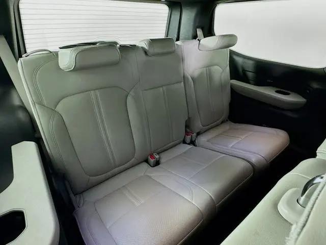 2025 Jeep Wagoneer 4x4