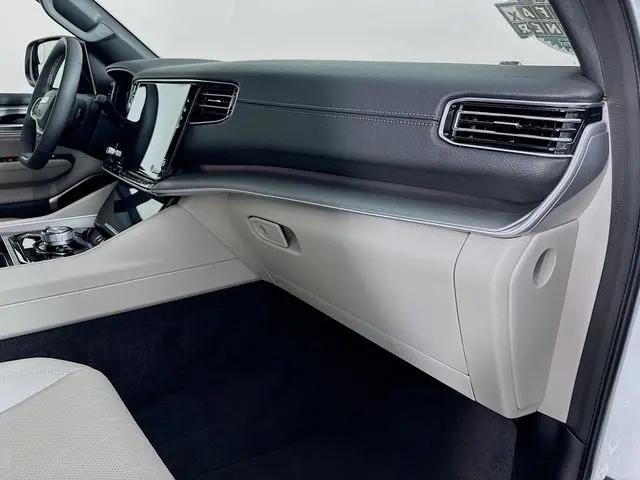 2025 Jeep Wagoneer 4x4