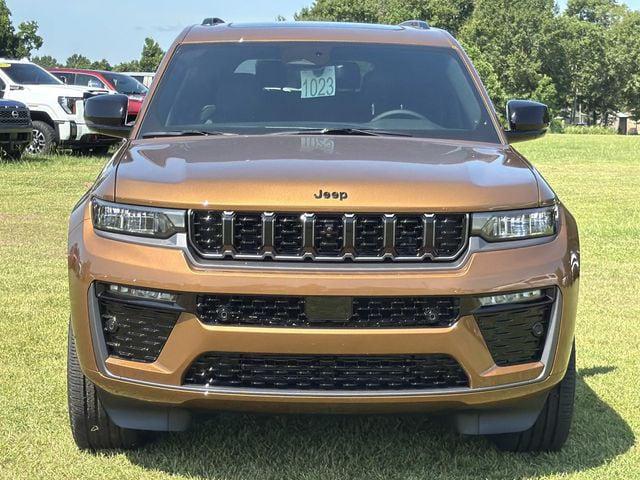 2026 Jeep Grand Cherokee L GRAND CHEROKEE L LIMITED RESERVE 4X4