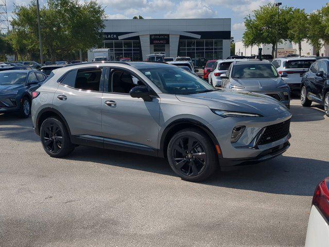 2026 Buick Envision Sport Touring AWD