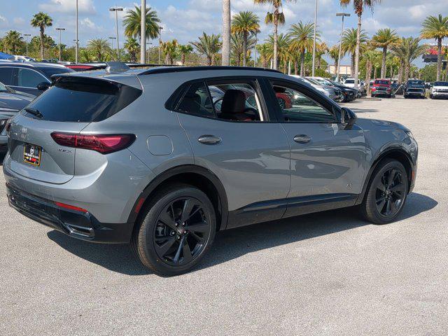 2026 Buick Envision Sport Touring AWD