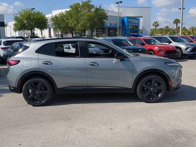2026 Buick Envision Sport Touring AWD