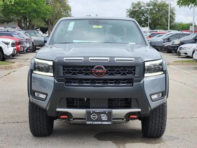 2026 Nissan Frontier Crew Cab PRO-4X 4x4