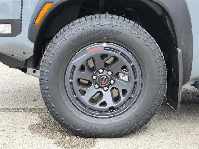2026 Nissan Frontier Crew Cab PRO-4X 4x4