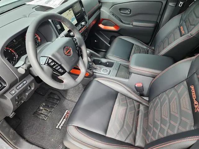 2026 Nissan Frontier Crew Cab PRO-4X 4x4