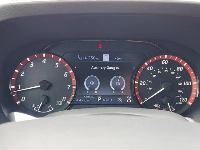 2026 Nissan Frontier Crew Cab PRO-4X 4x4