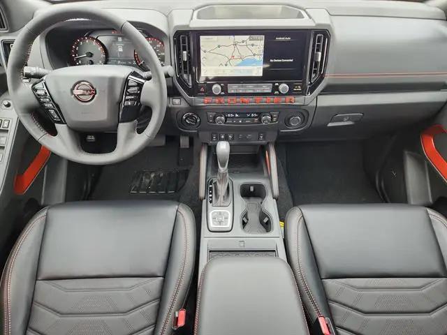 2026 Nissan Frontier Crew Cab PRO-4X 4x4