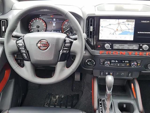 2026 Nissan Frontier Crew Cab PRO-4X 4x4