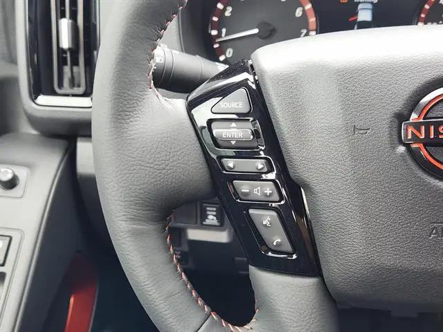 2026 Nissan Frontier Crew Cab PRO-4X 4x4
