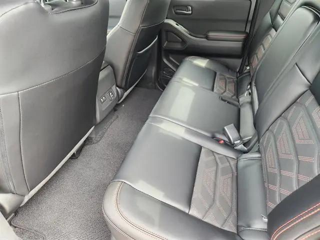 2026 Nissan Frontier Crew Cab PRO-4X 4x4
